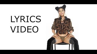 Nicki Minaj  Chun Li Lyrics Song [upl. by Franciskus]