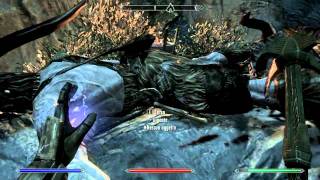 The Elder Scrolls V  Skyrim Gameplay ITA Parte 16  Pinnacolo di Karth [upl. by Hollander]