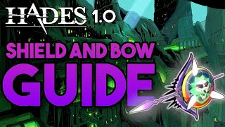 Shield and Bow Aspects Guide amp Tier Ranking  Hades Tips and Tricks [upl. by Aremihc]