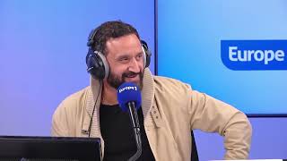 Cyril appelle Manon Aubry en direct [upl. by Mandal]