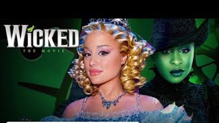 Will you watch Ariana Grande in WICKED knowing what you know now [upl. by Nitneuq901]