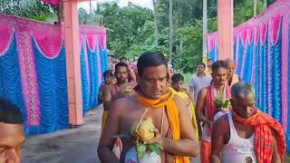 JARADA ASTAPRAHARI KALASA JATRA 2024🙏🙏trendingviralvideoastapraharharinaamsankirtan [upl. by Sivolc]