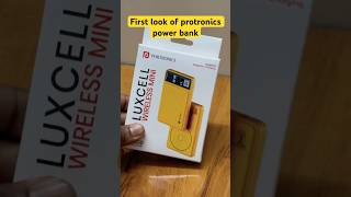 MagSafepowerbank iPhone shorts vlog technology trending whatsappstatus unboxing review love [upl. by Nageet617]