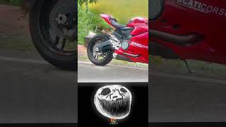 ducati panigale 959 ❤CapCut highcapacitysrilanka🇱🇰 highcapacity ducaticorse ducati 959 anji [upl. by Irisa]