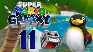 SUPER MARIO GALAXY 🪐 11 Das Rätsel der Strudelhöhle [upl. by Amby]