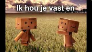 Marco Borsato met dochter Jada samen voor altijd Lyrics♥ [upl. by Nonad]