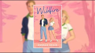 Wildfire Audiobook by Hannah Grace [upl. by Nossyla]