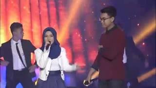 Ceria Popstar 2016 Konsert Kemuncak  Khayalan [upl. by Salbu]