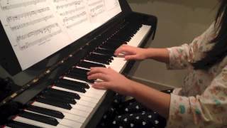 Painful Love 아픈 사랑 Lee Min Ho 이민호 The Heirs OST Piano Cover [upl. by Ruberta]