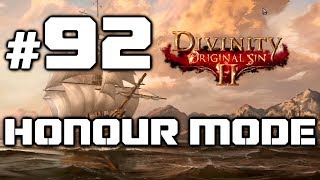 Divinity Original Sin 2  Honour Walkthrough The Consulate  Part 92 [upl. by Eylloh547]