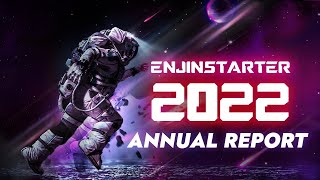 Enjinstarter Annual Report FULL TRAILER [upl. by Siravart]