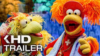 FRAGGLE ROCK Trailer 2022 Apple TV [upl. by Lawford]