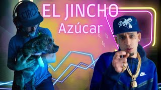 EL JINCHO AZUCAR rap jincho [upl. by Damian]