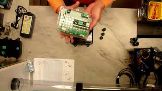 ELP with wiring a lodar remote control 10 16 and 20 Function system [upl. by Irej]