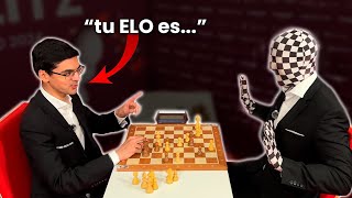 “¿Qué ELO tiene REY ENIGMA” Anish Giri da su opinión [upl. by Paulina]