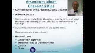 Arsenicum Album Homeopathic Medicine Tips For Beginners [upl. by Elnar]