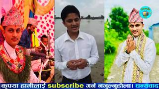 Krishna Bhajan Nepali Song by Ishwor Regmi [upl. by Cirderf696]