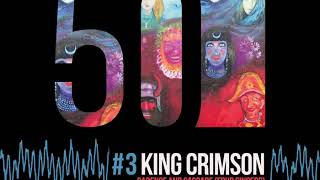 King Crimson  Cadence And Cascade Four Singers 50th Anniversary  Previously Unreleased [upl. by Allebara]