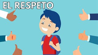 El RESPETO como valor y cómo cultivarlo con EJEMPLOS [upl. by Laro238]