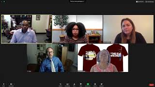 AACC ScholarStrike Conference Live Stream [upl. by Holms]