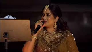 Shankar Mahadevan Shreya Ghoshal amp Sonu Nigam  The Ambani Wedding  Grazia India [upl. by Solraced]