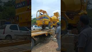 Brand New Argo 1000  Ajax Fiori  Concrete Mixer  SLCM [upl. by Assirk51]