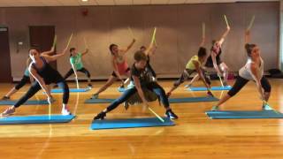 “MY SONGS KNOW WHAT YOU DID IN THE DARKquot by Fall Out Boys  Dance Fitness Workout Valeo Club [upl. by Keldah]