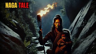 The Tragic Tale of Sopfünuo and Her Child  Naga Folktale  Northeast India  Nagaland [upl. by Calbert]