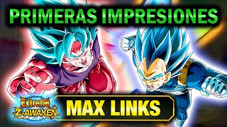 PEGAN MAS QUE LA REALIDAD DE MI PAIS  EARLY GAMEPLAY EZA SSBKK Goku SSBE Vegeta LR Dokkan Battle [upl. by Flossi338]