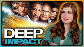 DEEP IMPACT broke my heart  First time watching [upl. by Heber]