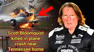 scott bloomquist  Scott Bloomquist killed in plane crash near Tennessee home [upl. by Daloris]