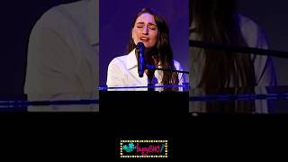 Sara Bareilles “She Used To Be Mine” Waitress The Musical at Tribeca [upl. by Acira688]