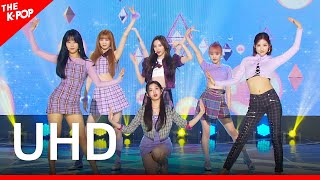 Cherry Bullet Love So Sweet 체리블렛 Love So Sweet THE SHOW 210202 UHD [upl. by Tammy]