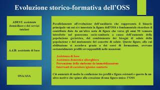 Profilo OSS e Competenze [upl. by Paterson528]