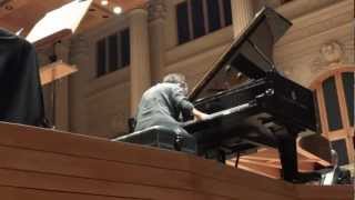 Brahms  Maria João Pires  Intermezzo Op 117 No 1 in E flat major [upl. by Lemert]