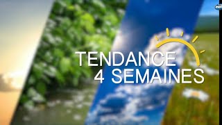 Tendance météo à 4 Semaines  Possible retour dun temps plus calme à partir du 20 octobre [upl. by Spindell14]