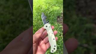 Demko AD205 🦈 knife edc [upl. by Alam]