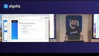 Testing in production without compromising availability  Xavier Grand Algolia [upl. by Aiym]