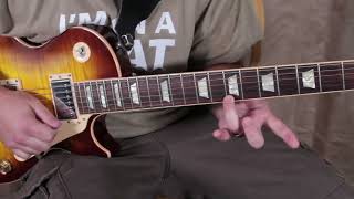 Forbidden Guitar Riff Carlos Santana Easy to play Head Turning [upl. by Harriot]