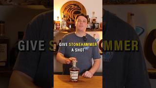 BEST BUDGET Summer Whiskey  Stonehammer Distillers Reserve Kentucky Straight Bourbon Whiskey [upl. by Sherl285]