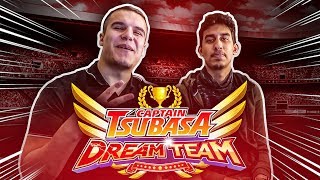 Captain Tsubasa Dream Team avec RAFSOU [upl. by Enimsaj]