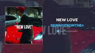 Skinnyfromthe9  New Love AUDIO [upl. by Teodora]