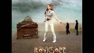 Royksopp  Sparks [upl. by Anner]