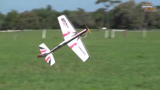 HobbyKing 3D  Michael Wargo flies the Sbach 342 EPP 3D Airplane [upl. by Adrienne]