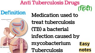 Anti Tuberculosis Drugs Classification Pharmacologyantitbdrugtrick pharma antitbdrugmnemonic [upl. by Ashton]