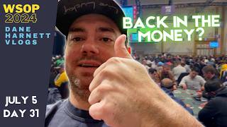 WSOP 2024 Day 31  Maybe one more [upl. by Dominy]