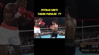 Petinju Paling Tahan Pukulan  Mike Tyson Vs Jose Ribalta [upl. by Nnylorac]