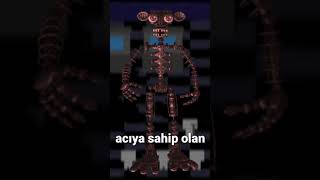 FNAF  Kalıntı Nasıl Elde Edilir  Five Nights at Freddys [upl. by Boak88]