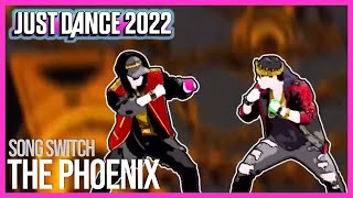 Just Dance 2022 The Phoenix  Believer  Fall Out Boy [upl. by Etnom]