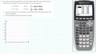 1105 RP2 021  Understanding Slope Graphically [upl. by Alleda]